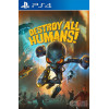 Destroy All Humans! PS4